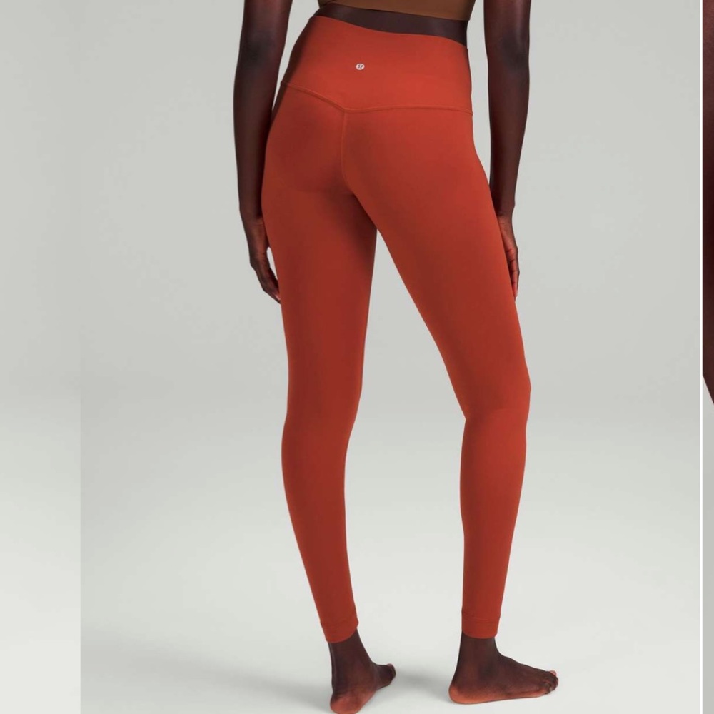 Lululemon Align High-Rise Pant 28"
Cayenne size 14 - Picture 2 of 7